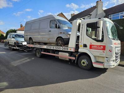 24/7 Vehicle Recovery Services in Liverpool & Merseyside