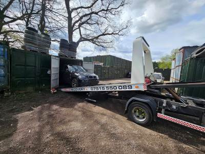 24/7 Vehicle Recovery Services in Liverpool & Merseyside