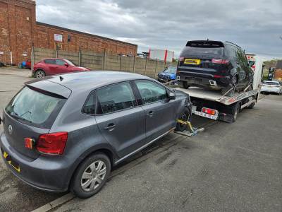 24/7 Vehicle Recovery Services in Liverpool & Merseyside