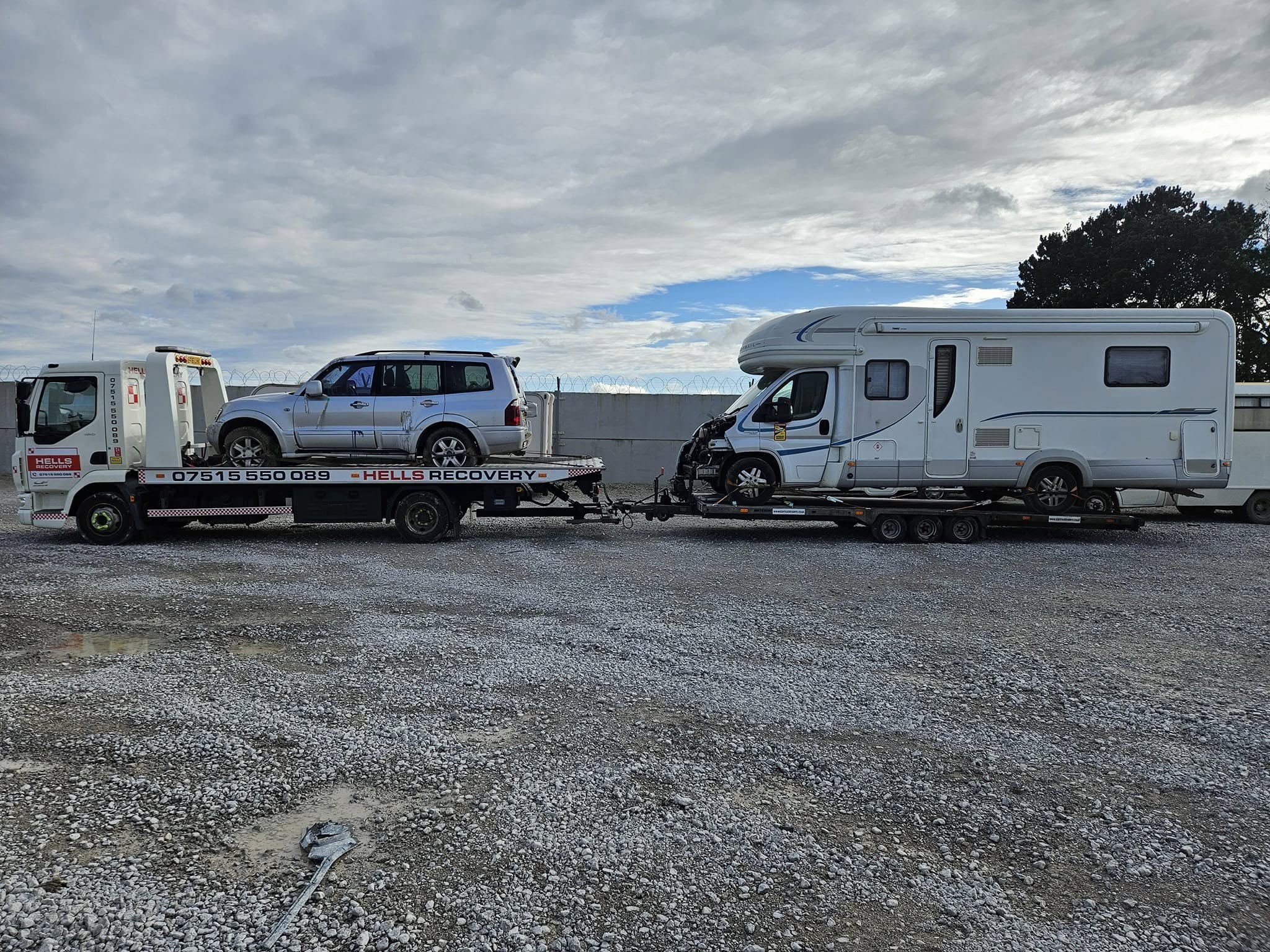 24/7 Vehicle Recovery Services in Liverpool & Merseyside