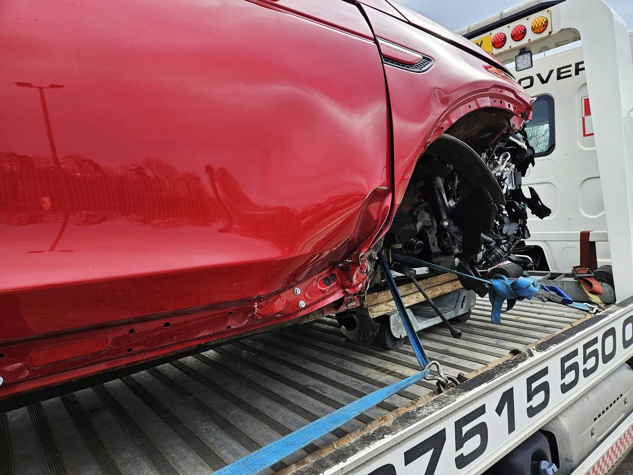 24/7 Vehicle Recovery Services in Liverpool & Merseyside