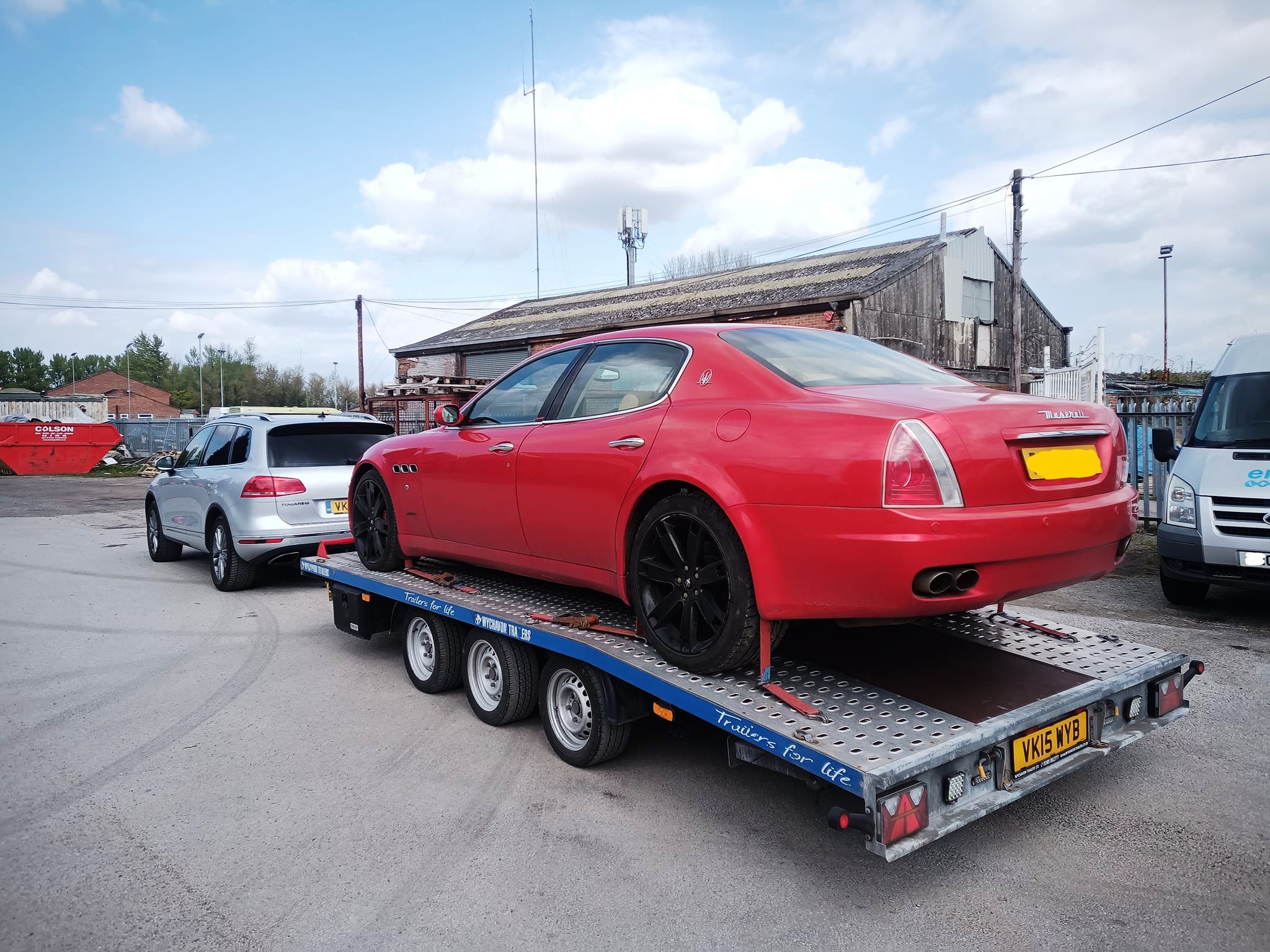 24/7 Vehicle Recovery Services in Liverpool & Merseyside